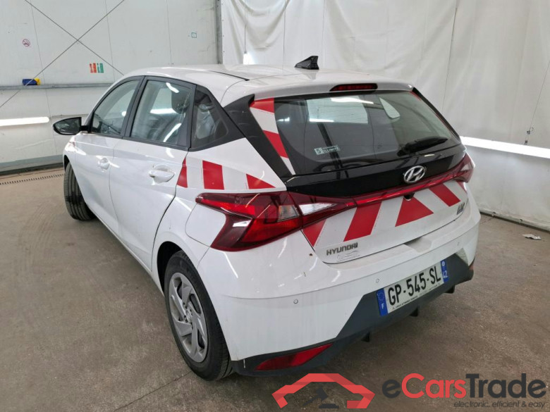 HYUNDAI i20 / 2020 / 5P / Berline 1.0 T-GDI 100 HYBRID 48V Business DCT-7 TVU #2