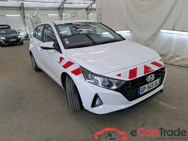 HYUNDAI i20 / 2020 / 5P / Berline 1.0 T-GDI 100 HYBRID 48V Business DCT-7 TVU #4
