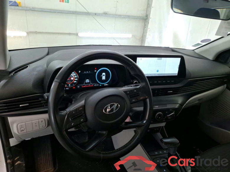 HYUNDAI i20 / 2020 / 5P / Berline 1.0 T-GDI 100 HYBRID 48V Business DCT-7 TVU #5
