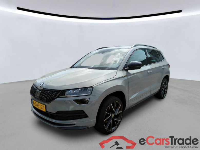 SKODA Karoq 110 kW #1
