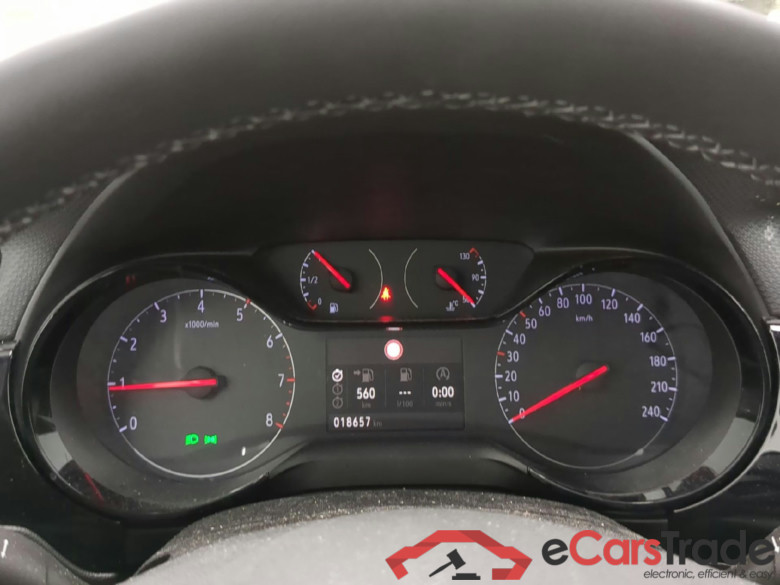 Corsa F Elegance Business 1.2 Turbo 100CV BVM6 E6d #6