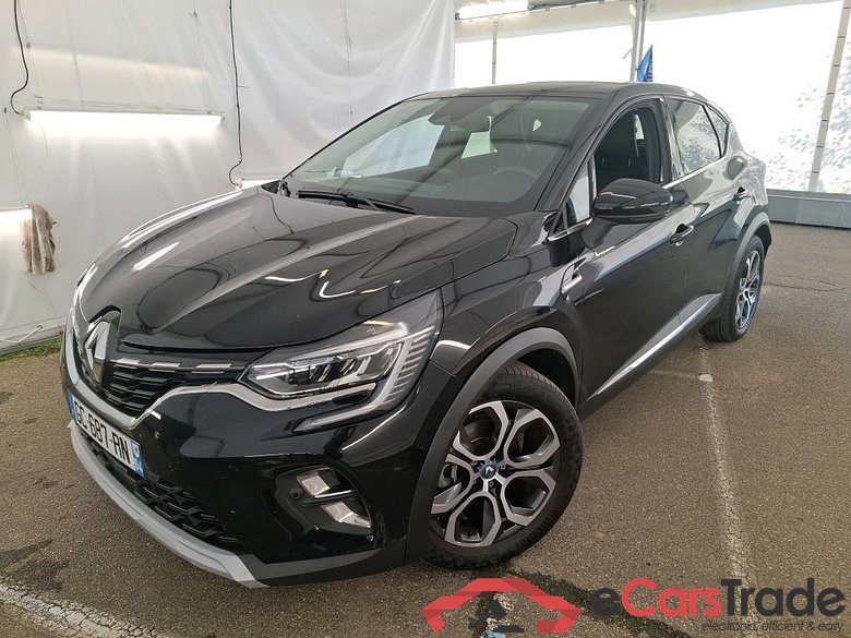 RENAULT Captur  2019  5P  SUV Intens ETech hybride recharg 160  21