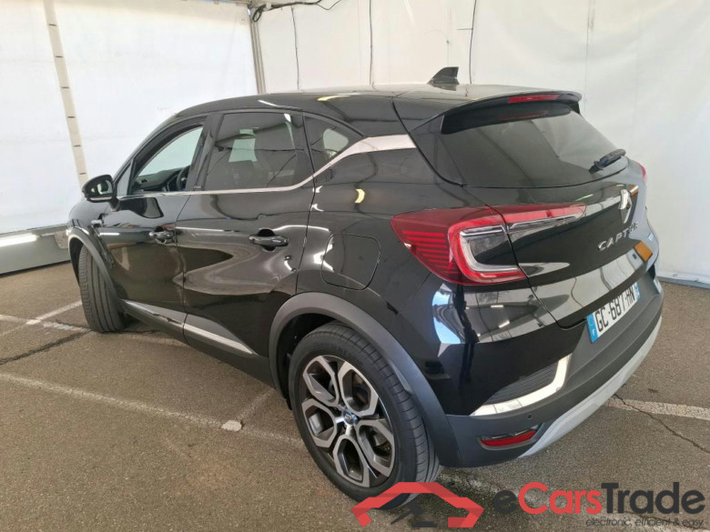 RENAULT Captur  2019  5P  SUV Intens ETech hybride recharg 160  21 #2