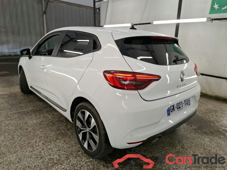 Clio V Business 1.0 TCe 100CV BVM6 E6d / GPL #2