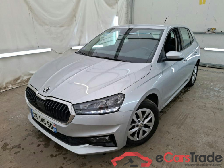 Fabia Ambition 1.0 TSI 110CV BVA7 E6d #1