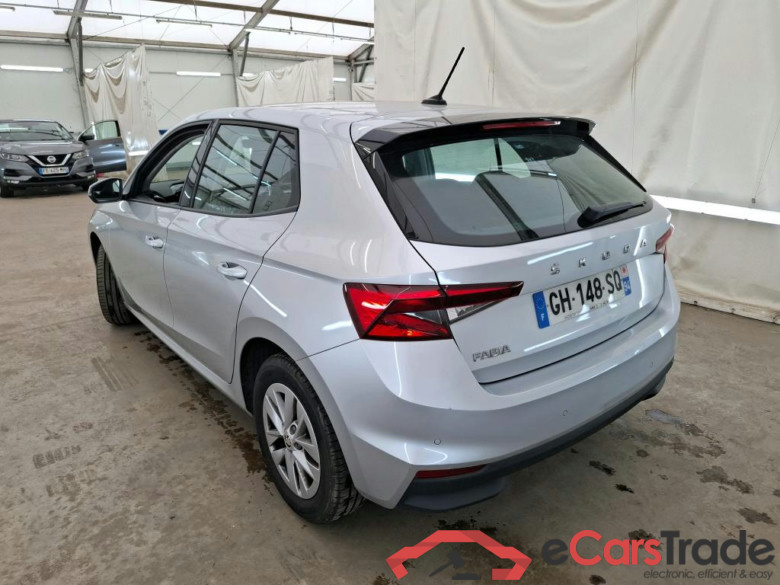 Fabia Ambition 1.0 TSI 110CV BVA7 E6d #2