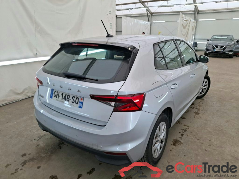 Fabia Ambition 1.0 TSI 110CV BVA7 E6d #3