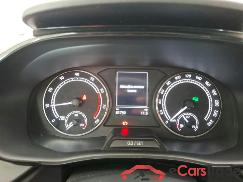 Fabia Ambition 1.0 TSI 110CV BVA7 E6d #6