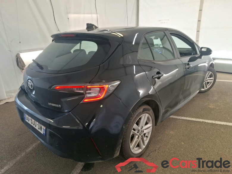 TOYOTA Corolla / 2018 / 5P / Berline Hybride 122h Dynamic Business Beyond Zer #3
