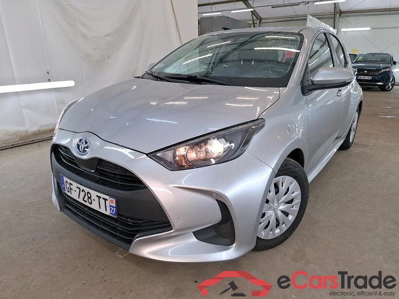 TOYOTA Yaris Hybride / 2019 / 5P / Berline Hybride 116h Dynamic