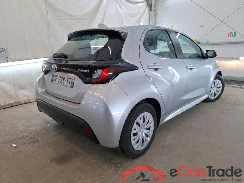TOYOTA Yaris Hybride / 2019 / 5P / Berline Hybride 116h Dynamic #3