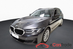 Baureihe 5 Touring 520 d xDrive 2.0 140KW AT8 E6d