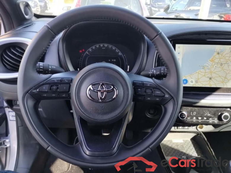TOYOTA Aygo X 1.0 VVT-i MT JBL #6