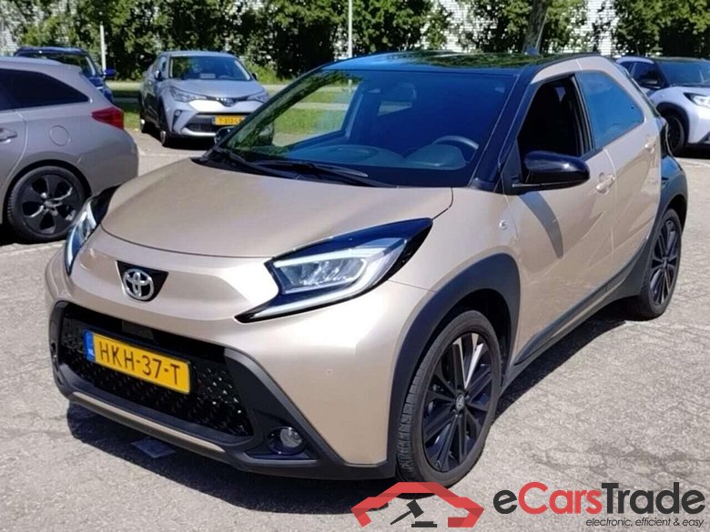 TOYOTA Aygo X 1.0 VVT-i S-CVT Premium