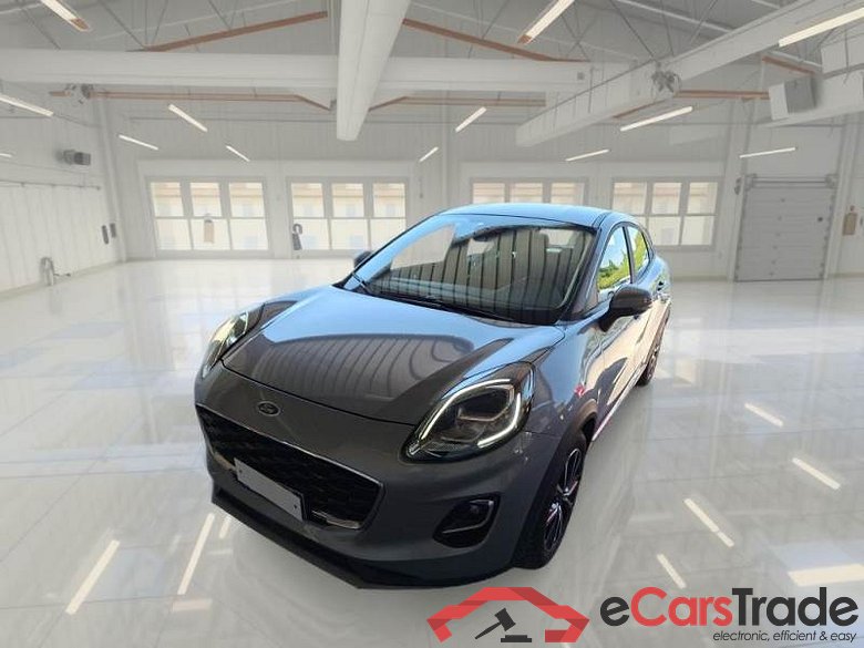 FORD PUMA / 2019 / 5P / SUV 1.0 ECOBOOST HYBRID 125CV TITANIUM