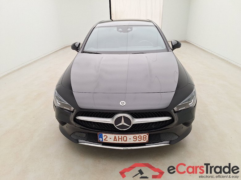 Mercedes, CLA-Class SB '19, Mercedes-Benz CLA Shooting Brake CLA 250 e Busines