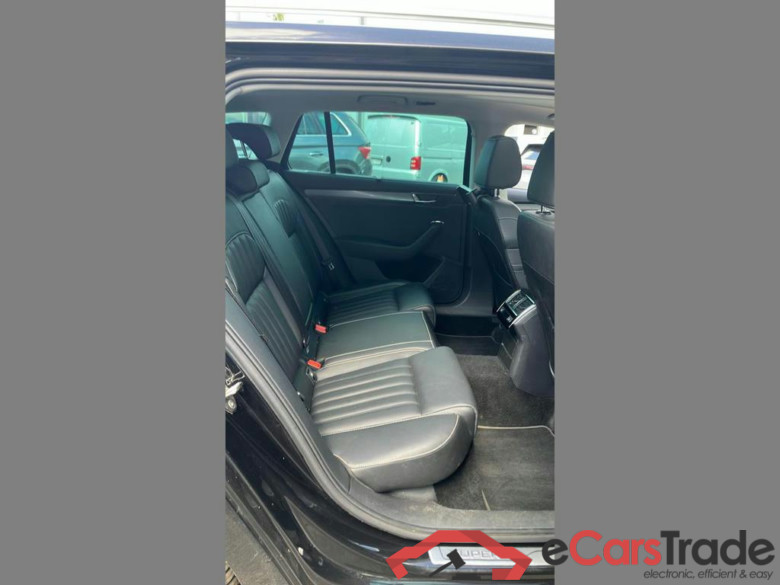 SKODA Superb Combi PHEV 1.4 TSI Style DSG (160 kW) #5