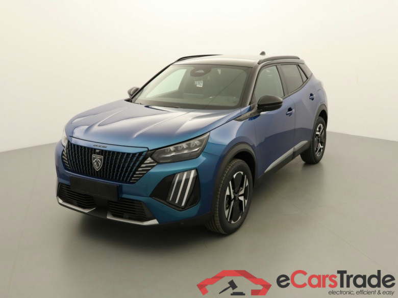 Peugeot 2008 GT 1.2 Gasoline 137hp #1