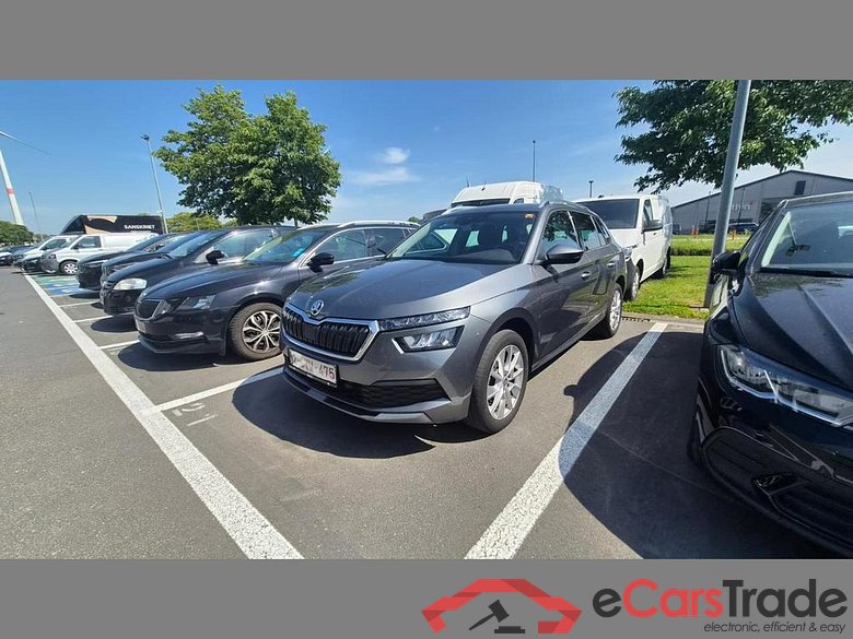 SKODA Kamiq 1.0 TSI Clever