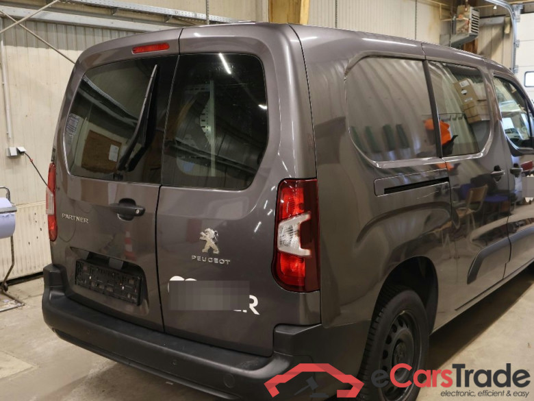 Partner Premium L2 1.5 HDi 96KW MT6 E6dT #2