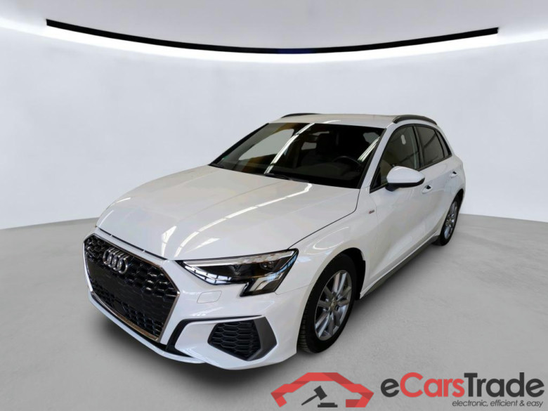 A3 Sportback 40 TDI quattro S line 2.0 TDI 147KW AT7 E6d #1