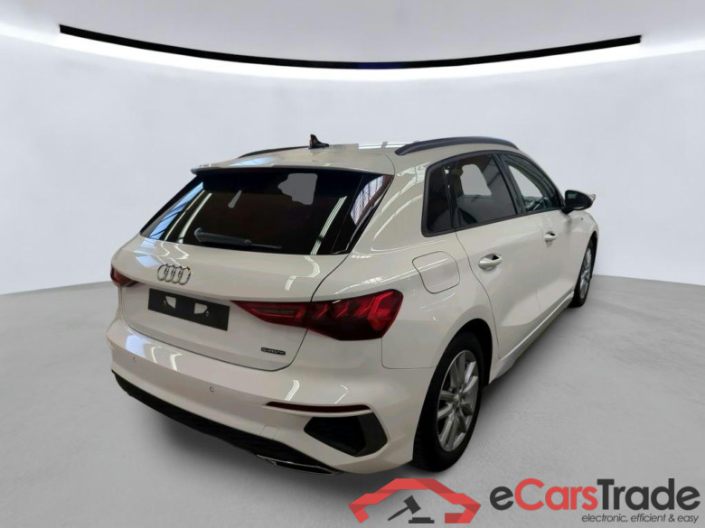 A3 Sportback 40 TDI quattro S line 2.0 TDI 147KW AT7 E6d #2
