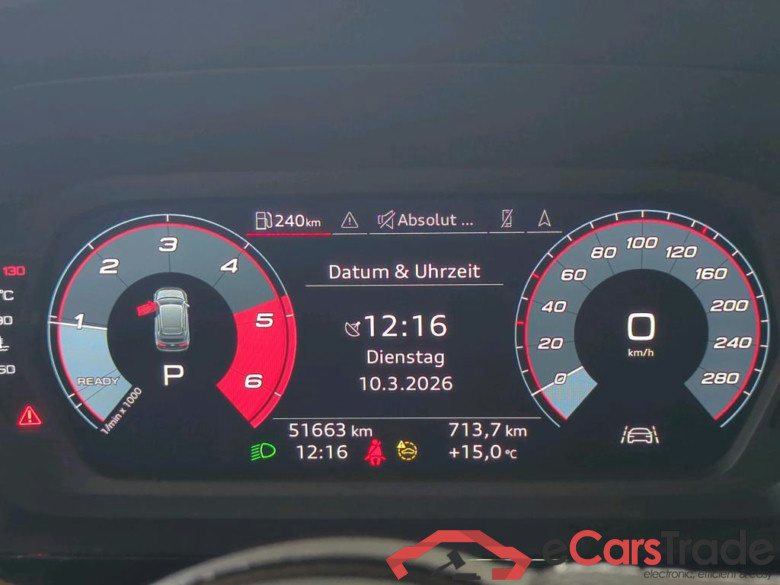 A3 Sportback 40 TDI quattro S line 2.0 TDI 147KW AT7 E6d #5