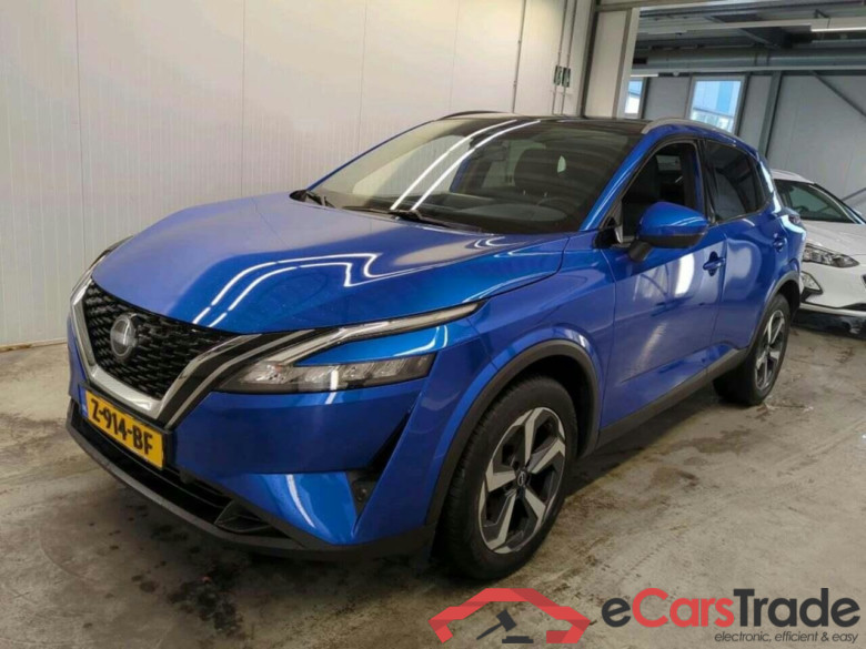 NISSAN Qashqai 1.3 MHEV X N-Connect #1