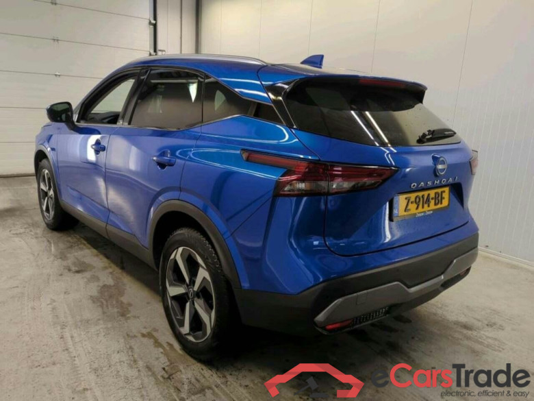NISSAN Qashqai 1.3 MHEV X N-Connect #6