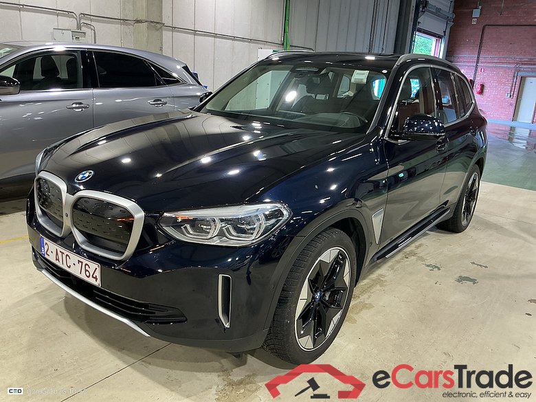BMW IX3 80KWH AUTO