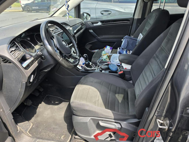 VOLKSWAGEN Touran 1.5 TSI ACT Highline OPF #5