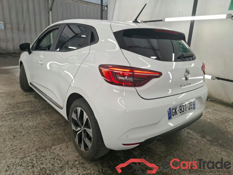 Clio V Business 1.0 TCe 100CV BVM6 E6d / GPL #2