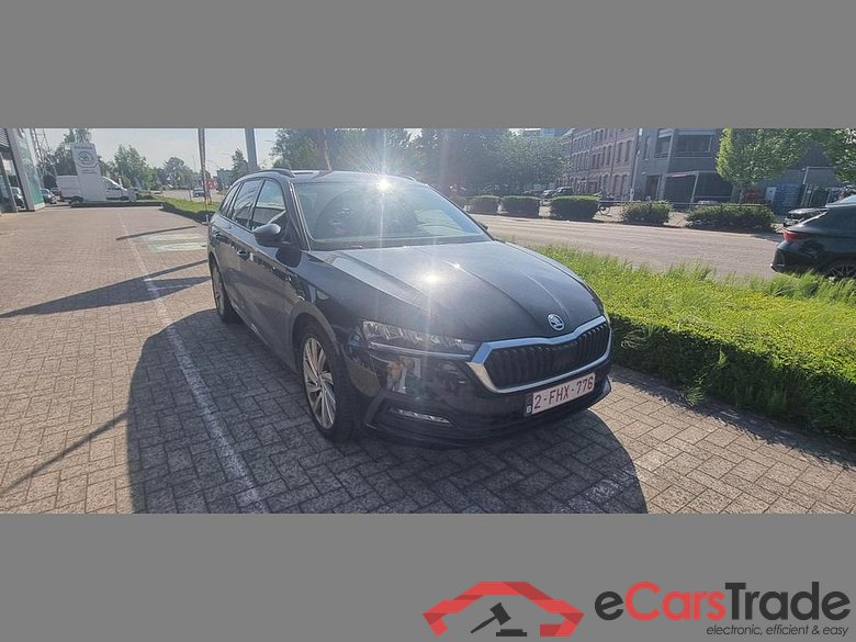 SKODA Octavia Combi PHEV Octavia SW PHEV 1.4 TSI Ambition DSG #2