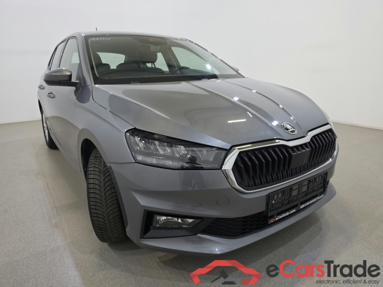 Skoda Fabia 1.0 TSI 110Hp Ambition Aut. LED Display Klima PDC ... #3