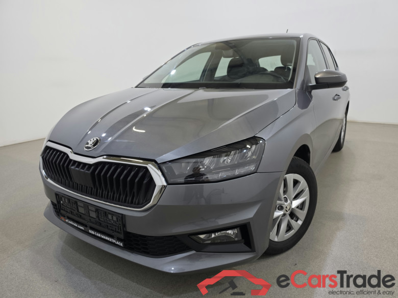 Skoda Fabia 1.0 TSI 110Hp Ambition Aut. LED Display Klima PDC ...