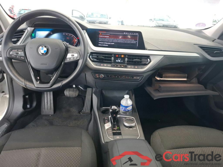 BMW Série 1 / 2019 / 5P / Berline 116i DKG7 Business Design #5
