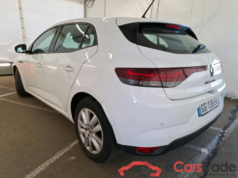 Megane IV Berline 5 ptes. Business 1.5 dCi 115CV BVA7 E6d #2
