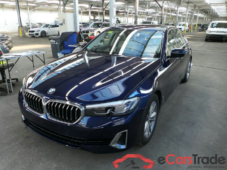 Baureihe 5 Lim. 530 i Luxury Line 2.0 185KW AT8 E6d #1