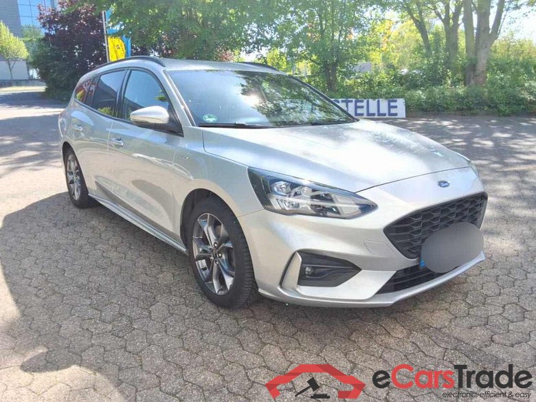 Ford Focus Turnier (CGE)(2018->) DE - Kb5 1.0 EcoBoost EU6d, ST-Line S/S, (Facelift) 2021 - 2023