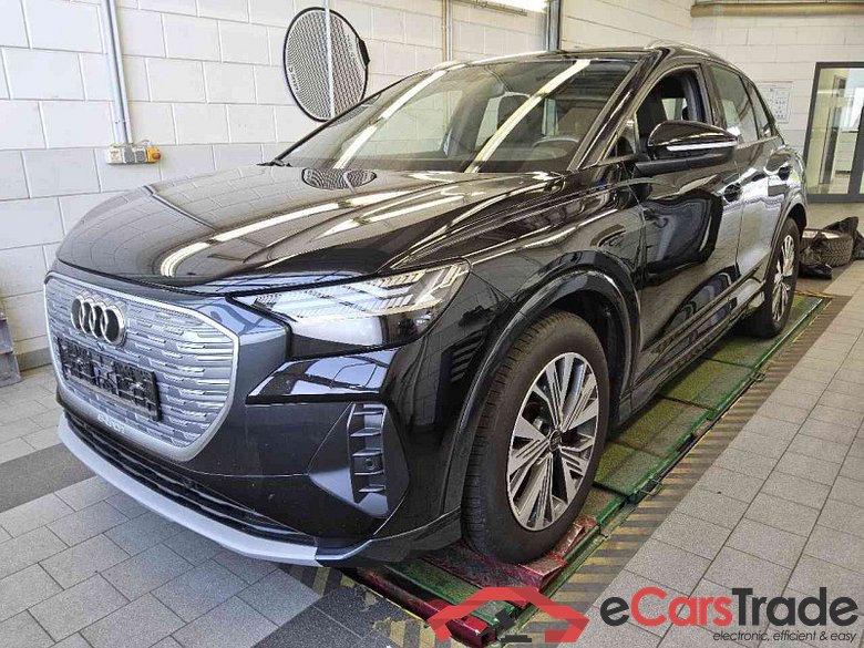 Audi Q4 e-tron (F4B)(04.2021->) DE - SUV5 45 quattro, 2021 - 2024