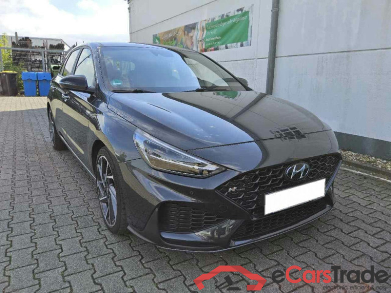 Hyundai i30 (PD)(01.2017->) DE - LimS5 1.5 T-GDI Mild-Hybrid EU6d, N Line (OPF), (Facelift) 2021 - 2024 #2