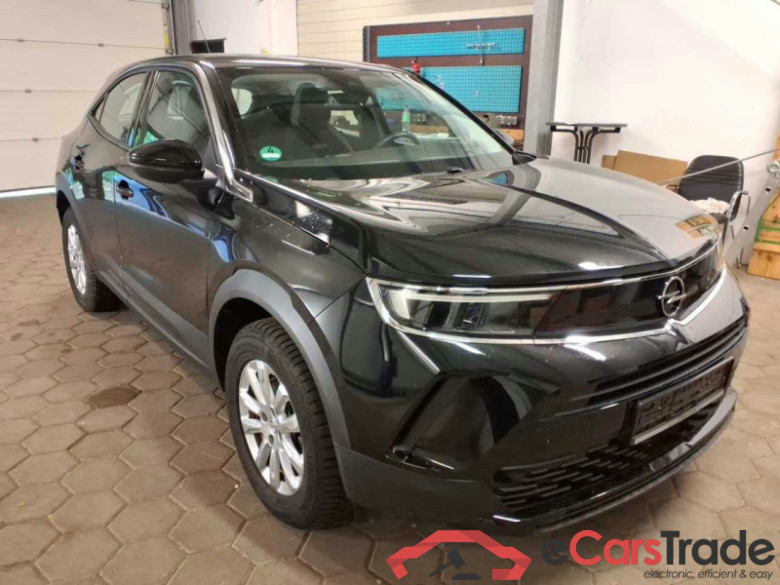 Opel Mokka (2020->) DE - SUV5 1.2 Turbo EU6d, Edition, 2020 - 2022 #1
