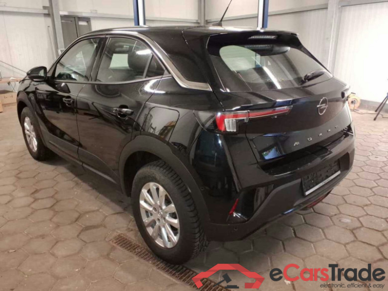 Opel Mokka (2020->) DE - SUV5 1.2 Turbo EU6d, Edition, 2020 - 2022 #3