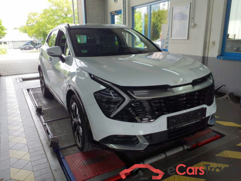 Kia Sportage (NQ5)(2021->) DE - SUV5 1.6 T-GDI Plug-in Hybrid EU6d, Spirit 4WD, 2021 - 2024 #1