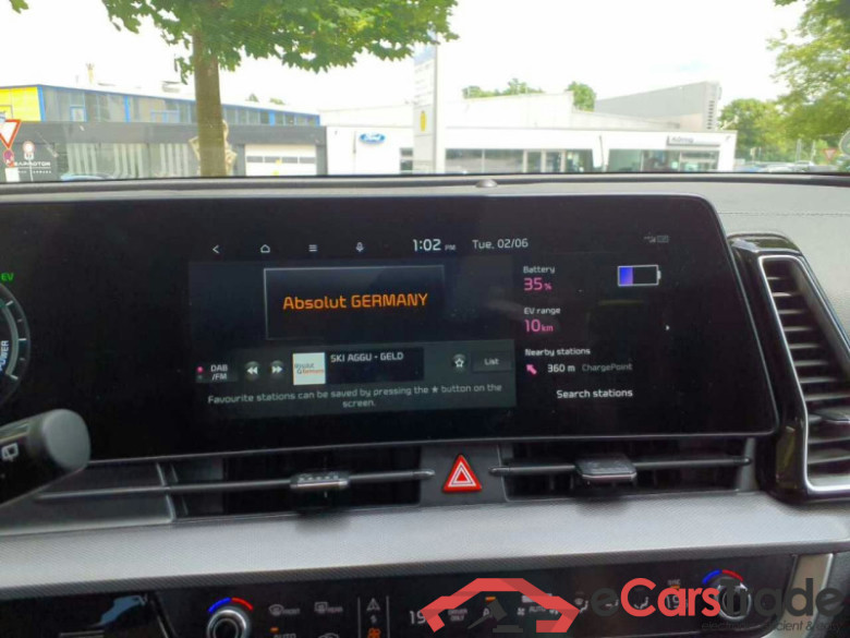 Kia Sportage (NQ5)(2021->) DE - SUV5 1.6 T-GDI Plug-in Hybrid EU6d, Spirit 4WD, 2021 - 2024 #4