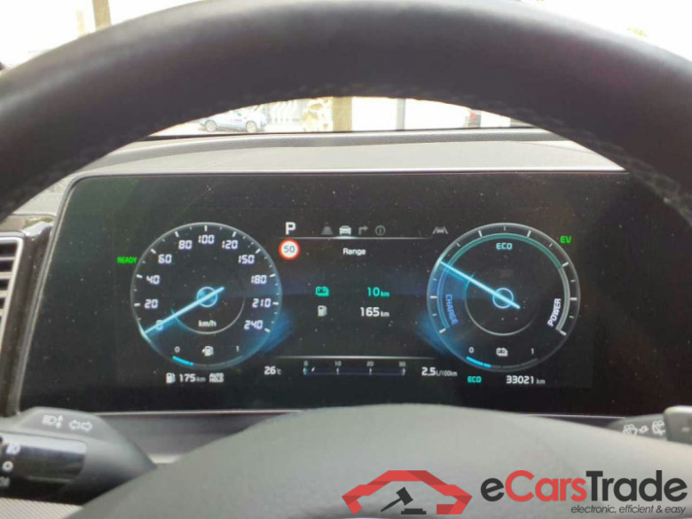 Kia Sportage (NQ5)(2021->) DE - SUV5 1.6 T-GDI Plug-in Hybrid EU6d, Spirit 4WD, 2021 - 2024 #5