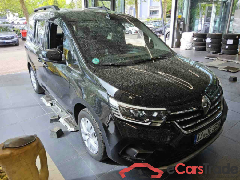 Renault Kangoo III (03.2021->) DE - Van5 1.3 TCe130 EU6d, Techno, 2022 - 2024 #2