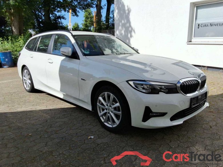 BMW 3 Touring (G21)(06.2019->) DE - Kb5 320 e EU6d, Advantage OPF, 2021 - 2022