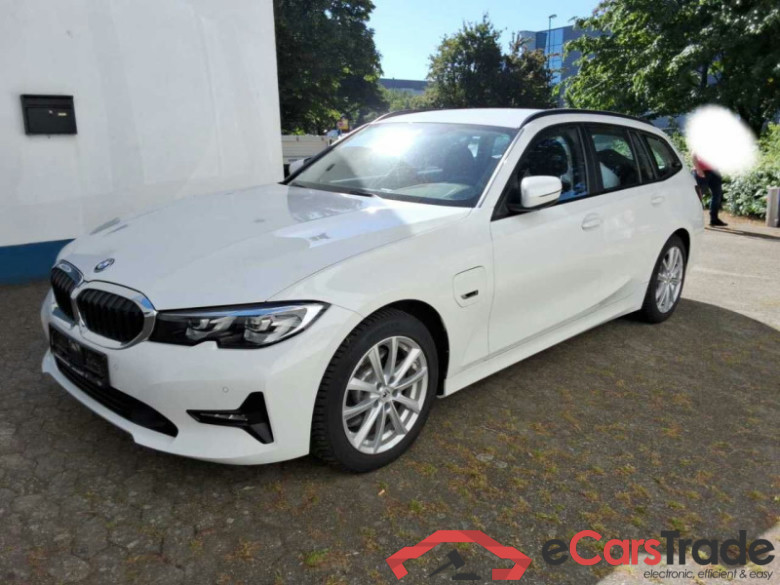 BMW 3 Touring (G21)(06.2019->) DE - Kb5 320 e EU6d, Advantage OPF, 2021 - 2022 #2