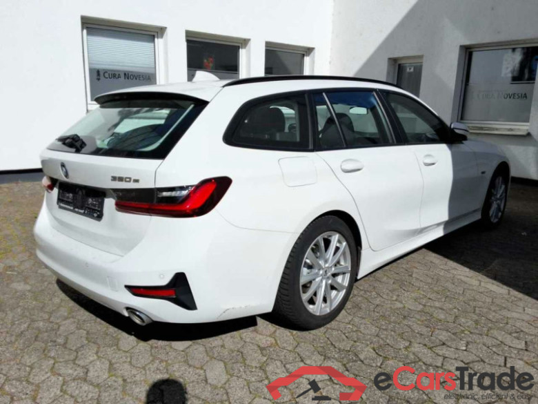 BMW 3 Touring (G21)(06.2019->) DE - Kb5 320 e EU6d, Advantage OPF, 2021 - 2022 #3